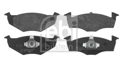 Запчасти для ТО FEBI для VW POLO (6N1) 64 1.9 D