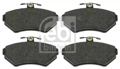 Дополнительные работы FEBI для VW GOLF II (19E, 1G1) 1.8 GTI 16V