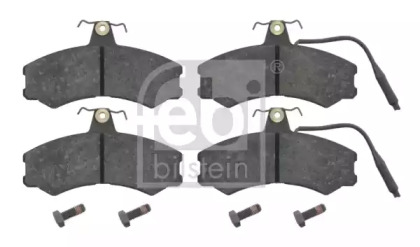 Дополнительные работы FEBI для PEUGEOT J5 автобус (290P) 2.5 D