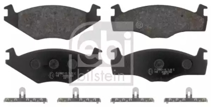 Дополнительные работы FEBI для VW GOLF II (19E, 1G1) 1.8 GTI 16V