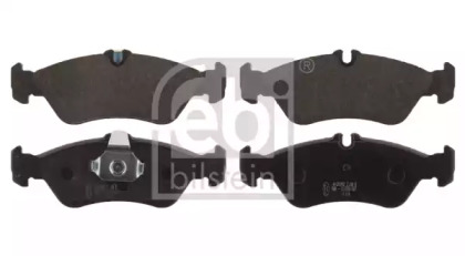 Дисковой тормозной механизм FEBI для MERCEDES-BENZ SPRINTER 3-t Фургон (903) 308 CDI