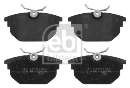 Тормозные колодки FEBI для ALFA ROMEO 146 (930_) 1.7 i.e. 16V (930.B1)
