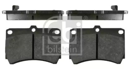 Дисковой тормозной механизм FEBI для MAZDA 323 S IV (BG) 1.8 16V Turbo 4WD