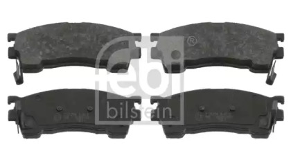 Дисковой тормозной механизм FEBI для MAZDA 626 III Hatchback (GD) 2.0 12V