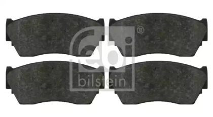 Тормозные колодки FEBI для NISSAN SUNNY III Liftback (N14) 1.6 i