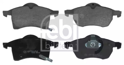 Дополнительные работы FEBI для CHEVROLET ZAFIRA (F75) 2.0
