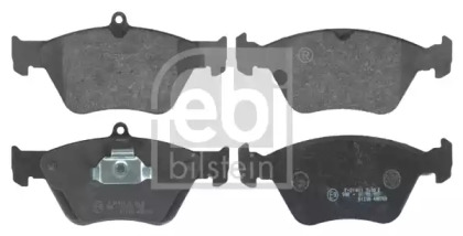 Дисковой тормозной механизм FEBI для SAAB 900 II Кабриолет 2.5 -24 V6
