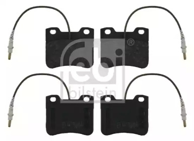 Дополнительные работы FEBI для PEUGEOT 106 I (1A, 1C) 1.6