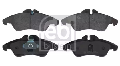 Дисковой тормозной механизм FEBI для MERCEDES-BENZ SPRINTER 3-t Фургон (903) 308 CDI