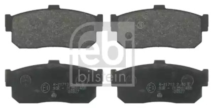 Дисковой тормозной механизм FEBI для NISSAN PRIMERA Traveller (W10) 1.6 i