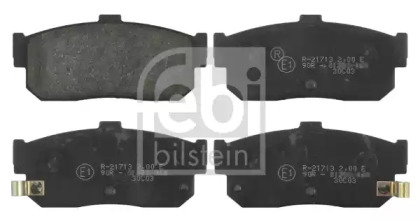Запчасти для ТО FEBI для NISSAN SUNNY III Liftback (N14) 2.0 i 16V