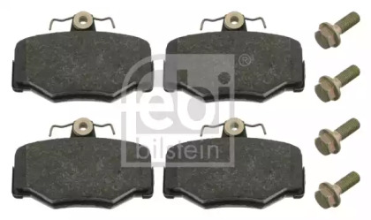 Дисковой тормозной механизм FEBI для NISSAN PRIMERA Traveller (WP11) 2.0 TD