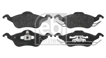 Тормозные колодки FEBI для FORD FOCUS седан (DFW) 1.8 16V