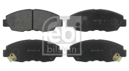 Запчасти для ТО FEBI для HONDA ACCORD V купе (CD) 2.2 i ES (CD7)