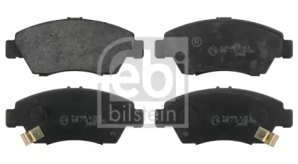 Дополнительные работы FEBI для HONDA CIVIC VI седан (EJ, EK) 1.6 VTi (EK4)