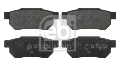 Запчасти для ТО FEBI для HONDA ACCORD III Aerodeck (CA) 2.0 EX (CA5)