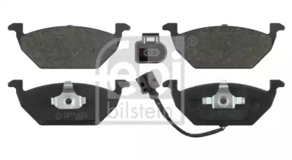 Дисковой тормозной механизм FEBI для VW BORA Variant (1J6) 1.4 16V