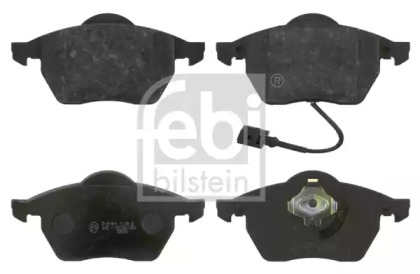 Запчасти для ТО FEBI для VW BORA Variant (1J6) 2.8 V6 4motion