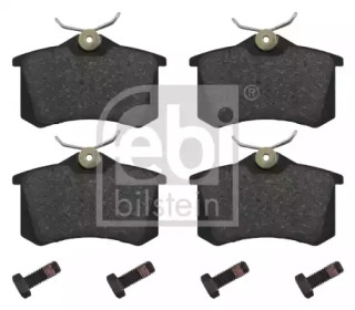 Запчасти для ТО FEBI для VW POLO (6N1) 64 1.9 D