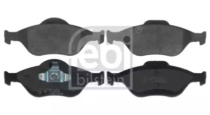 Дополнительные работы FEBI для MAZDA 2 (DY) 1.4