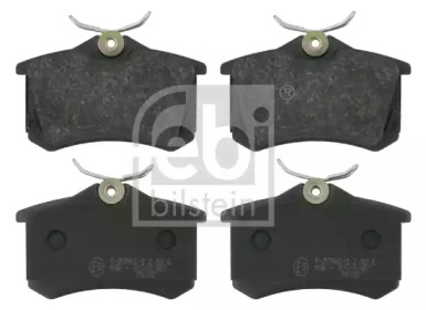 Дисковой тормозной механизм FEBI для VW BORA Variant (1J6) 1.4 16V