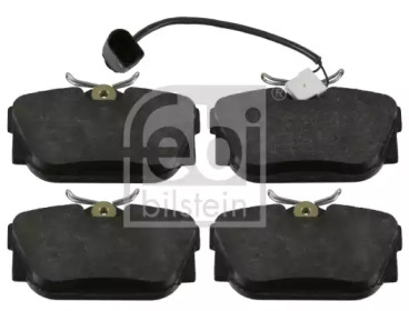 Дисковой тормозной механизм FEBI для VW TRANSPORTER IV c бортовой платформой/ходовая часть (70XD) 1.9 TD