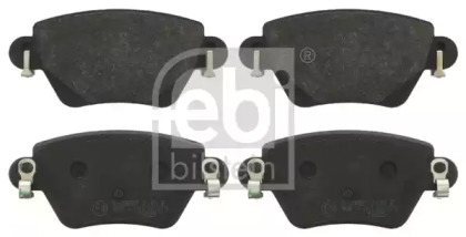 Тормозные колодки FEBI для FORD MONDEO III Turnier (BWY) 2.5 V6 24V
