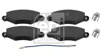 Запчасти для ТО FEBI для NISSAN KUBISTAR (X76) 1.5 dCi