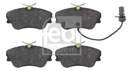 Дисковой тормозной механизм FEBI для VW TRANSPORTER IV c бортовой платформой/ходовая часть (70XD) 1.9 TD