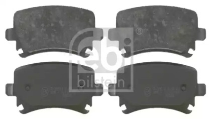 Дополнительные работы FEBI для VW CADDY III Variant (2KB, 2KJ, 2CB, 2CJ) 1.6