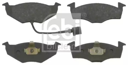 Дополнительные работы FEBI для SKODA FABIA I Combi (6Y5) 1.2