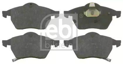Дисковой тормозной механизм FEBI для SAAB 900 II Кабриолет 2.5 -24 V6