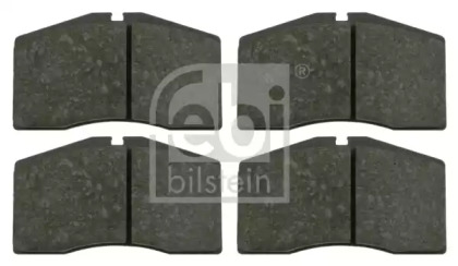 Дисковой тормозной механизм FEBI для PORSCHE 911 Targa (993) 3.8 Carrera