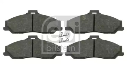 Дополнительные работы FEBI для MAZDA BT-50 Пикап (CD, UN) 2.5 MRZ-CD