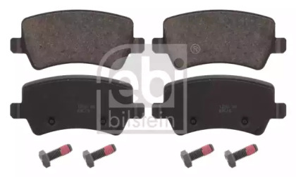 Дополнительные работы FEBI для FORD GALAXY (WA6) 2.0 TDCi