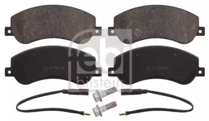 Запчасти для ТО FEBI для FORD TRANSIT TOURNEO 2.2 TDCi