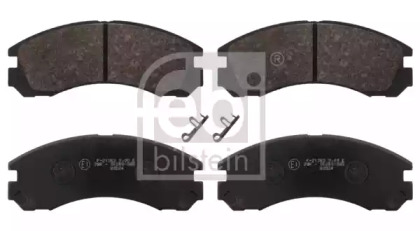 Дополнительные работы FEBI для PEUGEOT 4007 (GP_) 2.0 4x4