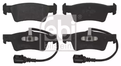 Дисковой тормозной механизм FEBI для VW MULTIVAN V (7HM, 7HN, 7HF, 7EF, 7EM, 7EN) 1.9 TDI
