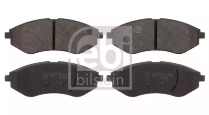 Запчасти для ТО FEBI для DAEWOO KALOS (KLAS) 1.2