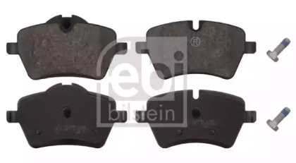 Дисковой тормозной механизм FEBI для MINI MINI Кабриолет (R52) Cooper S