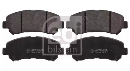 Запчасти для ТО FEBI для NISSAN X-TRAIL (T31) 2.0