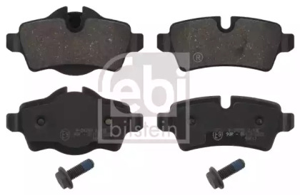 Дополнительные работы FEBI для MINI MINI купе (R58) Cooper