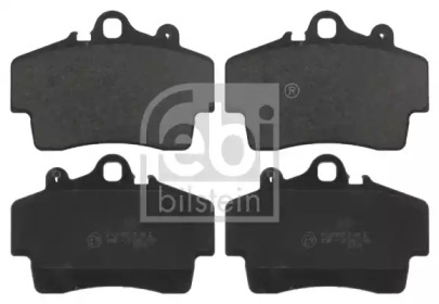 Запчасти для ТО FEBI для PORSCHE BOXSTER (987) S 3.2