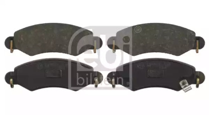 Дополнительные работы FEBI для SUZUKI WAGON R+ (MM) 1.3 (RB 413)