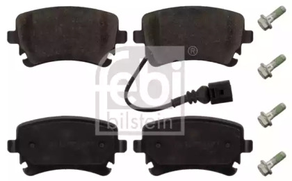 Дисковой тормозной механизм FEBI для VW MULTIVAN V (7HM, 7HN, 7HF, 7EF, 7EM, 7EN) 1.9 TDI