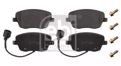 Тормозные колодки FEBI для SKODA FABIA I Combi (6Y5) 1.9 TDI