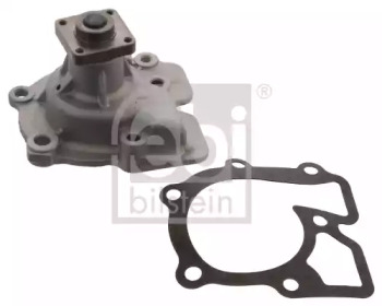 Водяной насос / прокладка FEBI для FORD TRANSIT Фургон (E_ _) 2.5 DI (EAL, EAS)
