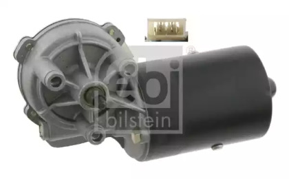 Двигатель стеклоочистителя FEBI для VW GOLF II (19E, 1G1) 1.8 GTI 16V