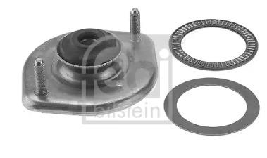 Подвеска оси / система подвески / колеса FEBI для FIAT PANDA (141_) 1000 4x4