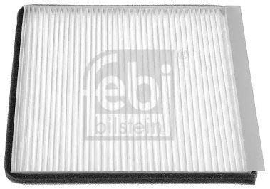 Фильтр салона FEBI для PEUGEOT PARTNER Фургон (5) 1.9 D